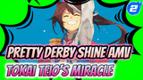 The Miracle That Belongs To Tokai Teio | Pretty Derby / Shine / AMV_2