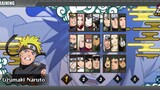 UPDATE ‼️ Naruto Senki Mod Ultimate Ninja Legends Super Terbaru 2023 Full Characters