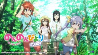 Non Non Biyori Repeat ★Opening Full★