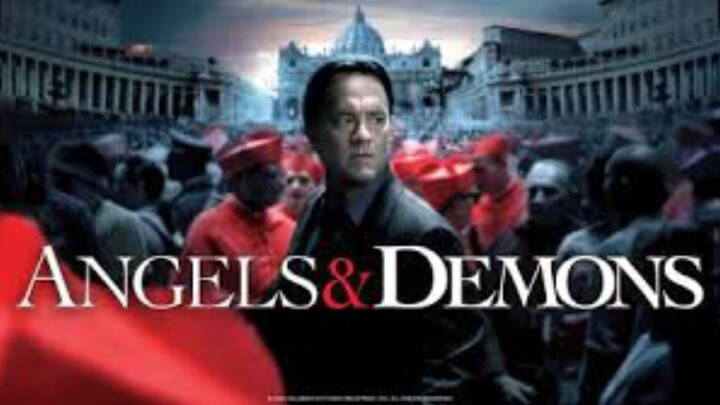 Angel & Demons (2009) Dub Indo