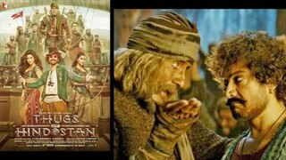 Thugs of Hidostan full movie 2018 amir khan Amitabh bachachan