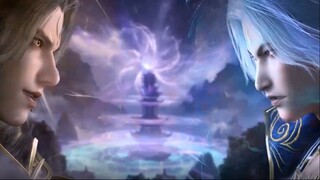 My Senior Brother Is Too Steady Episode 87 Sub Indo
