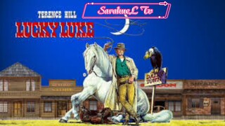 Lucky Luke | 1991 | Terence Hill | Full Movies