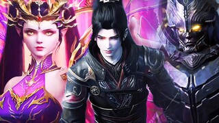 BTTH S5 EPISODE 147 PREVIEW LENGKAP, XIAOYAN BERTEMU MANG TIAN CHI😮🔥