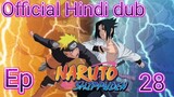 Official Naruto Shippuden Episode 28 in Hindi dub | Anime Wala