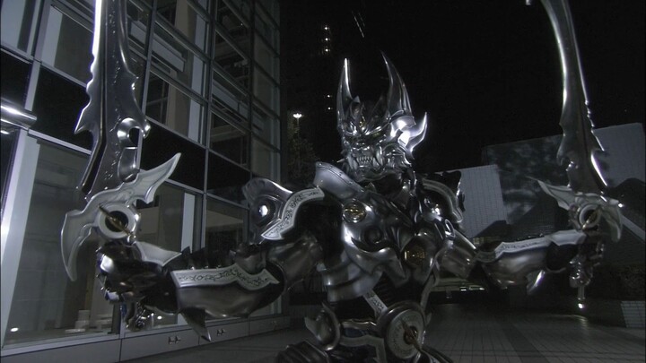 Garo Makai Senki อัศวินหมาป่าทองคำ กาโร่ เทพยุทธถล่มนรก ตอนที่ 8 พากย์ไทย FHD