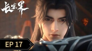 World Of Immortals EP 17 Sub Indo
