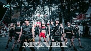 [KPOP IN PUBLIC] LISA - 'MONEY' Dance Cover By LALINYA From Indonesia