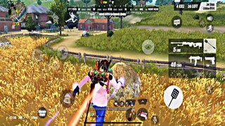 ROS Destroying Squads in Rank Game / Rules of Survival