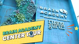 Belajar Seru di Brain Academy Center!