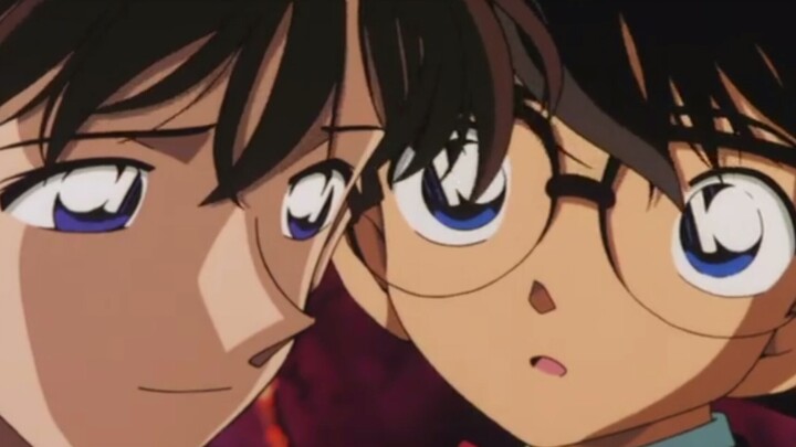 Xin lỗi Shinichi, tôi yêu Conan