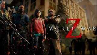 Perang Zombie | World War Z Momen Lucu (Bahasa Indonesia)