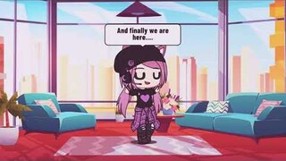 I ACTUALLY HAVE GACHA CLUB NOW!!! *friends must watch*