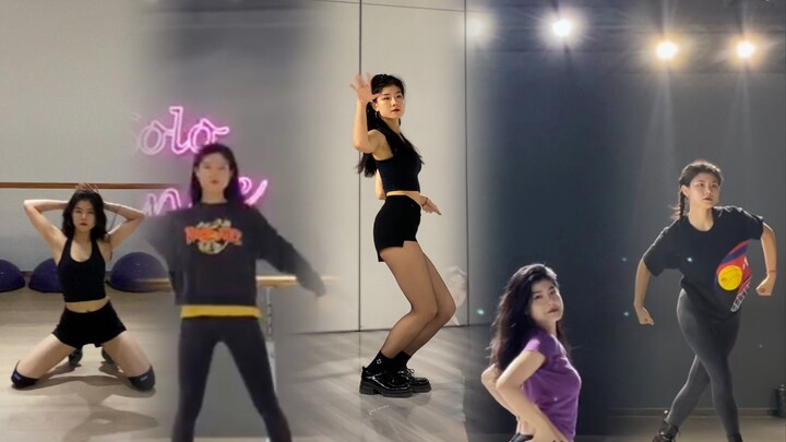 [Dancing record for students who don’t have money for private lessons] What can a beginner with zero