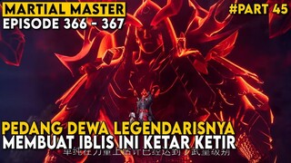 KETUA SEKTE IBLIS INI DENGAN MUDAH DIRINYA TUNDUK DAN DI JADIAKN PELAYAN - Martial Master Part 45
