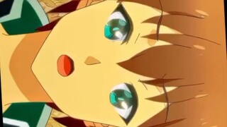 hello guys ang anime na ito ay comedy po siyang maiksi lang ang episode pero sulit at May magic din