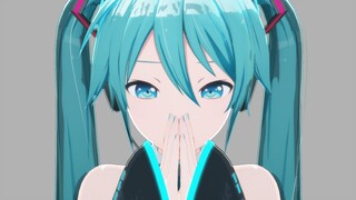 【Hatsune Miku MIKU MMD】らくらく安楽死