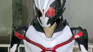 Kamen Rider Ark 1! Vỉ mạnh nhất để phục hồi làn da chính thức