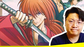 Why is "Rurouni Kenshin" experiencing a Renaissance?