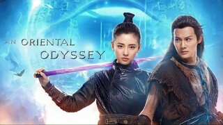 An Oriental Odyssey (Tagalog) Episode 17 2018 720P