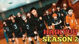 Haikyuu Season 2 Episode 21-25 Explained in telugu