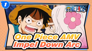 [One Piece AMV] Impel Down Arc -- Save Ace & Run to Hell_A1