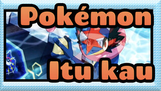 [Pokémon] Itu kau, Monster Kantong!