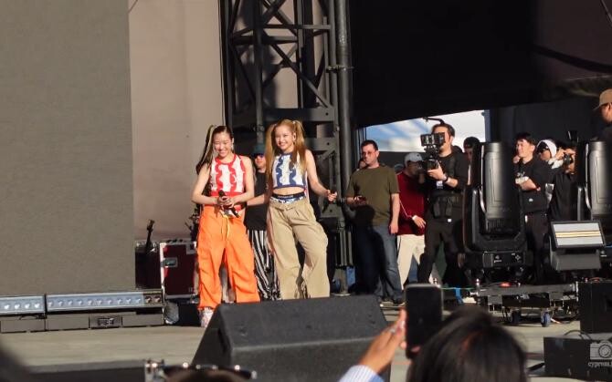 Enjoy the XG New York Music Festival Rap & Vocal Show with money, the future belongs to them