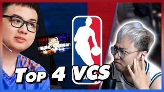 (Talkshow) Lu dự đoán top 4 VCS Mùa Hè 2021 và chia sẻ về NBA [Hoàng Luân]