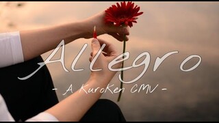 Haikyuu Cosplay | {Haikyuu!! CMV} KuroKen - Allégro