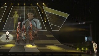 "Bilingual opening" Haikyuu! Stage Play Finale "The View from the Top 2" OP