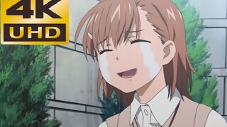 Misaka Mikoto thật là dễ thương! (Chất lượng 4K Ultra HD!)