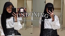 UNBOXING KOSTUM COSPLAY UNDER 200K❗