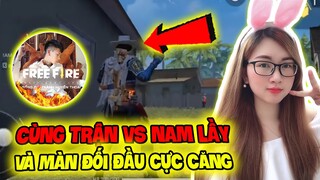 (Free Fire) - Vua Cổng Trời Headshot 100% Bất Ngờ Đụng Độ Nam Lầy Và Màn Đọ Súng Kinh Điển