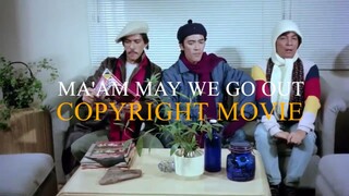 Ma'am, May We Go Out- - Digitally Enhanced Full Movie HD - Tito Sotto, Vic Sotto