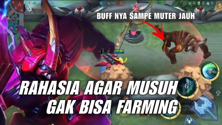 CARA AGAR MUSUH KALIAN GAK BISA FARMING!!