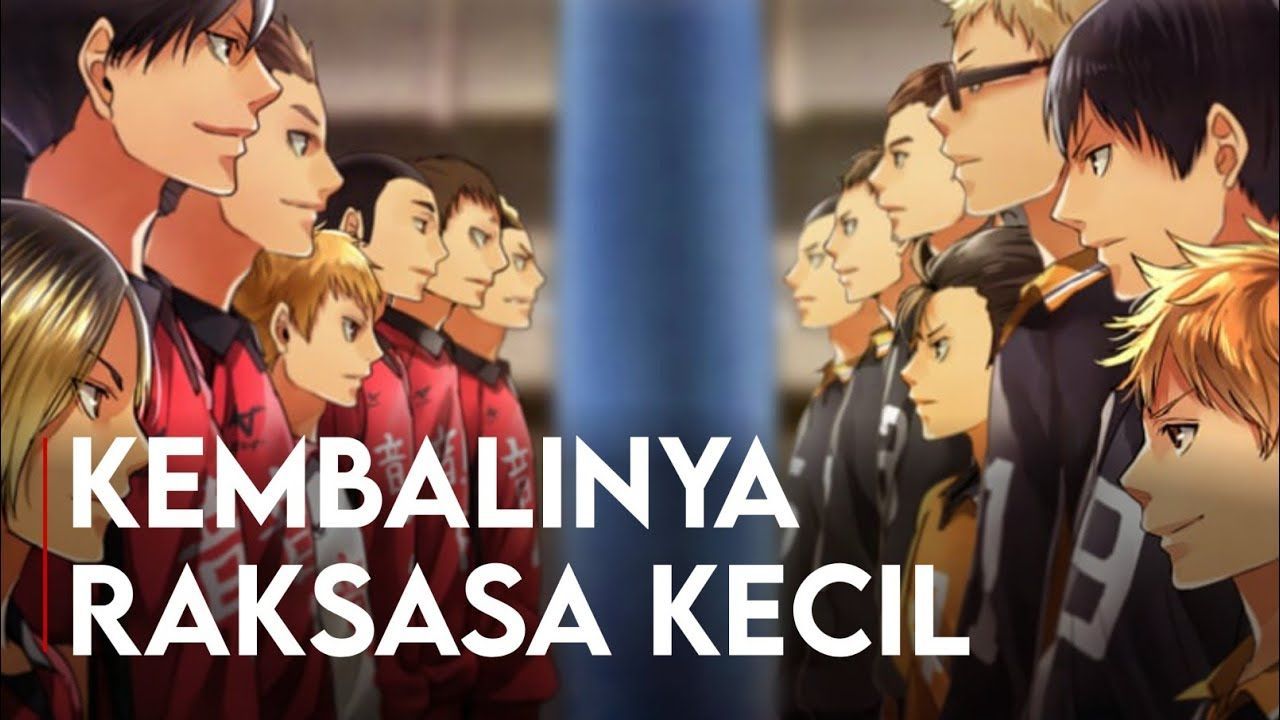 Haikyuu Season 5 Release Date and News! #haikyuuseason5 #haikyuu #anime  #updates #relessedate - BiliBili