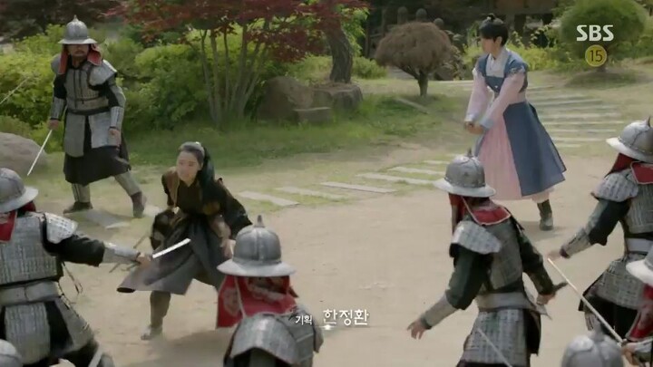 MOON LOVERS: 16 SCARLET HEART RYEO