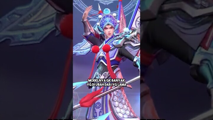 Akhirnya Skin Bagus Ini Di Revamp