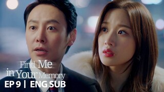 Kim Dong Wook admits to being Mun Ka Young's boyfriend [Find Me in Your Memory Ep 9]