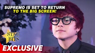 Daniel reveals 2 new solo movies and a movie with Kathryn! | Star Bits