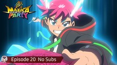 Mazica Party Episode 20 RAW