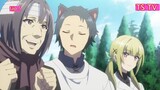 Tóm Tắt Anime Hay _ Choujin koukousei-tachi wa isekai   Phần 2 tập 5