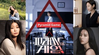 Pyramid Game (2024) A School Violence Kdrama