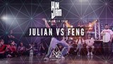 Julian Vs Feng [QUARTER FINALS] | KINjam LA 2019 [@VIBRVNCY 4K]
