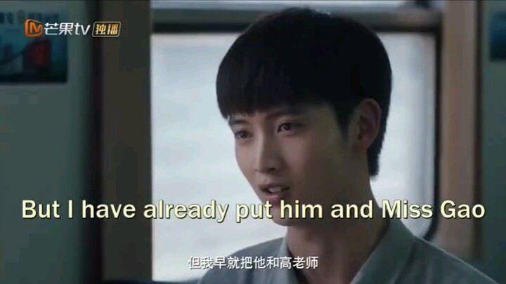 I don't want to be brothers wih you ep 25