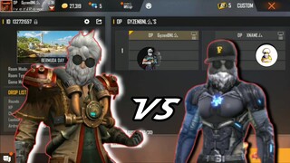 Gyzenn FF VS XNAME FF🔥Practice Only Desert Eagle👽