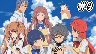 ANO NATSU DE MATTERU - EP 9