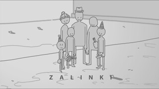 Zalinki - Music For Sad People