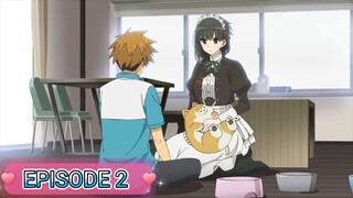 You are Ms. Servant Season 1 EP 2 HD (Hindi हिंदी) Anime series